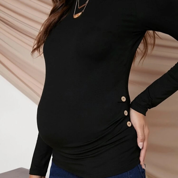 Maternity top from Shein - Picture 3 of 3